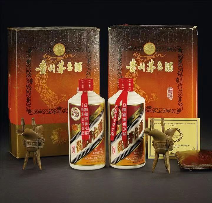 大茂镇礼盒茅台酒回收